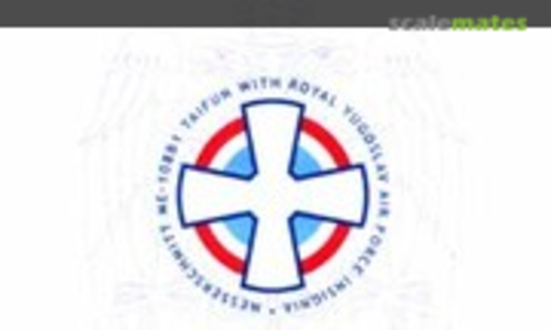 1:48 Royal Taifuns (Lift Here Decals D-48LH) D-48LH