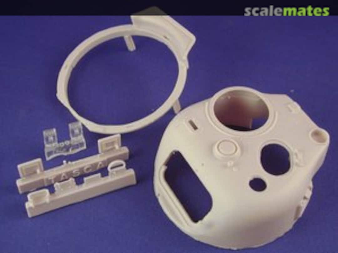 Boxart Sherman High Bustle Turret Shell D78461 (GSCC) 35-75123 The New TMD Boxart Sherman High Bustle Turret Shell D78461 (GSCC) 35-75123 The New TMD