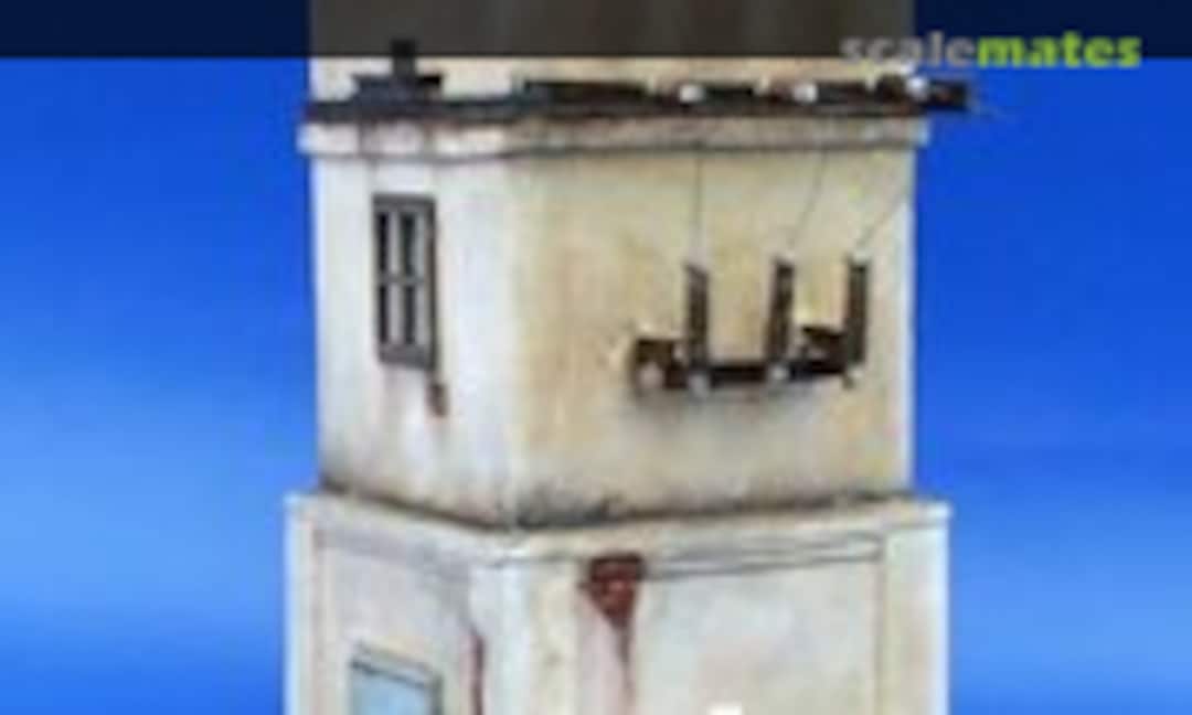 1:35 Village Transformer House (PlusModel 111) 111