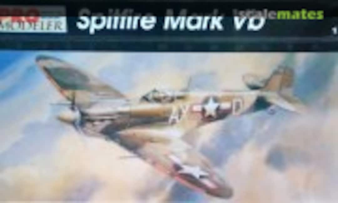 1:72 Spitfire Mark Vb (Pro Modeler 85-5941)