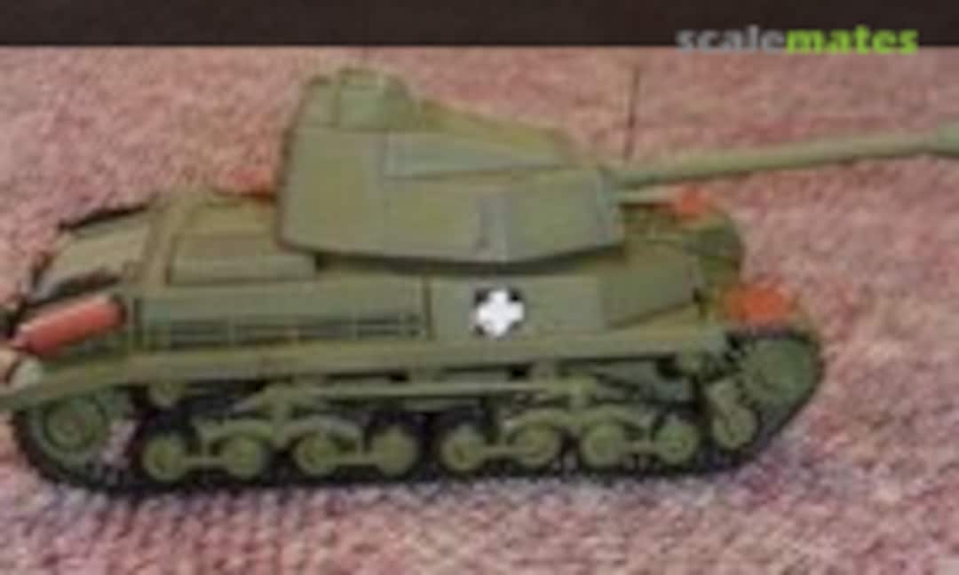 43M Turán III (CZ Kolinec CZK35011)