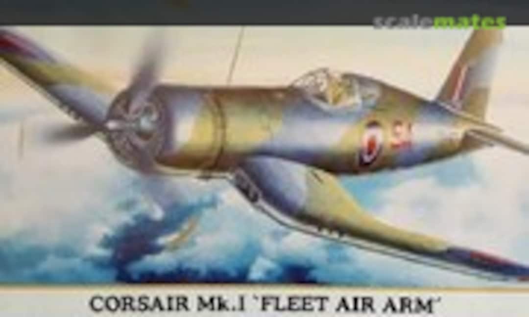 1:72 Corsair Mk.I 'Fleet Air Arm' (Hasegawa 00646)