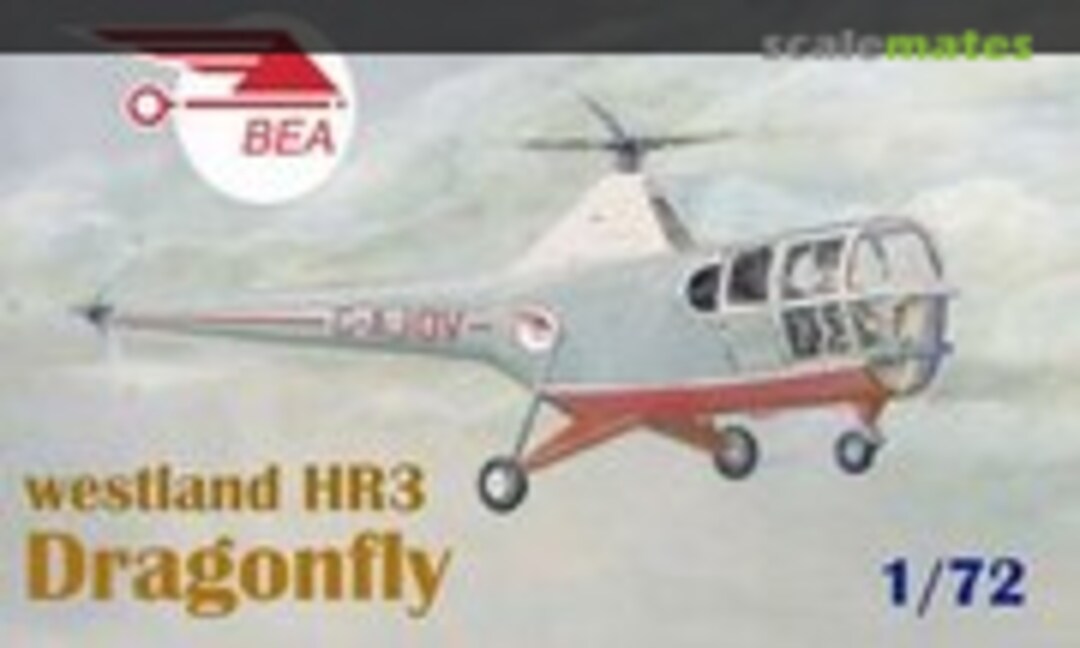 1:72 Westland Dragonfly HR. 3 (MACH 2 GP.062) GP.062
