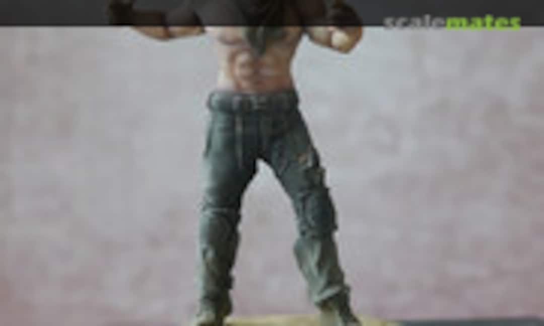 1:35 Wastelander - Sy mon (Not Yet Dead Miniatures NYD-S026) NYD-S026