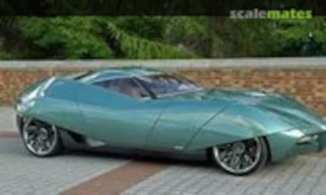 Alfa Romeo BAT 11 (Yow Modellini K041)