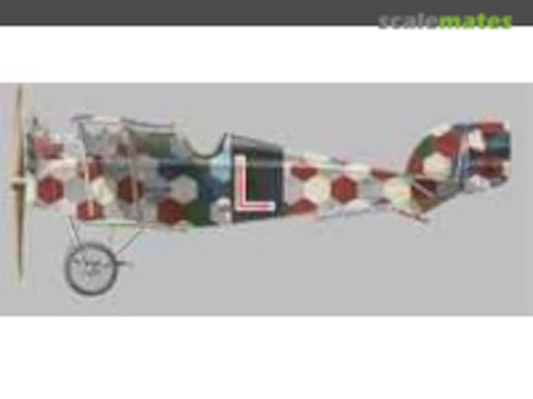 Boxart Aviatik-Berg D-I series 115 A61 Choroszy Modelbud Boxart Aviatik-Berg D-I series 115 A61 Choroszy Modelbud