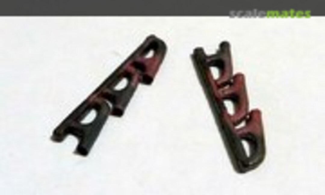 1:48 LaGG-3 (29-35 series) exhausts (REXx 48035) 48035