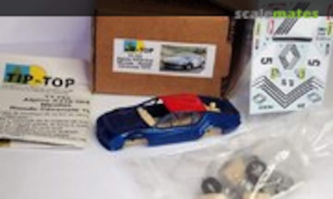 Alpine-Renault A310 Gr. 4 [7529 HL 76] &quot;elf&quot; (TIP-TOP TT723)