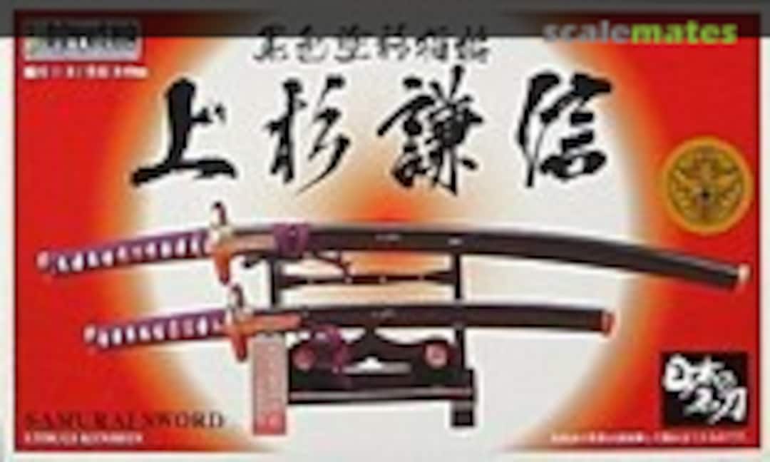 1:3 Uesugi Kenshin (Doyusha SW-3)