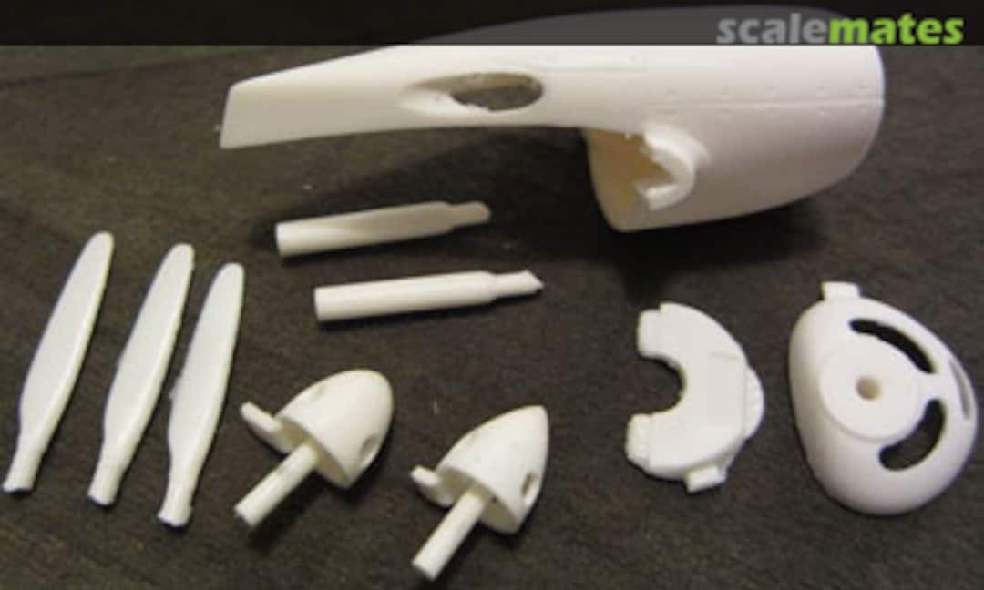 Boxart McKinnon Widgeon Conversion Set Khee-Kha Art Products Boxart McKinnon Widgeon Conversion Set Khee-Kha Art Products