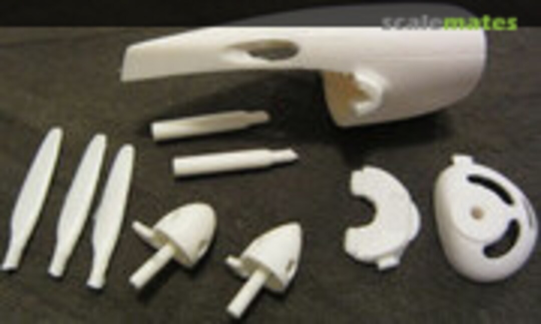 1:48 McKinnon Widgeon Conversion Set (Khee-Kha Art Products )