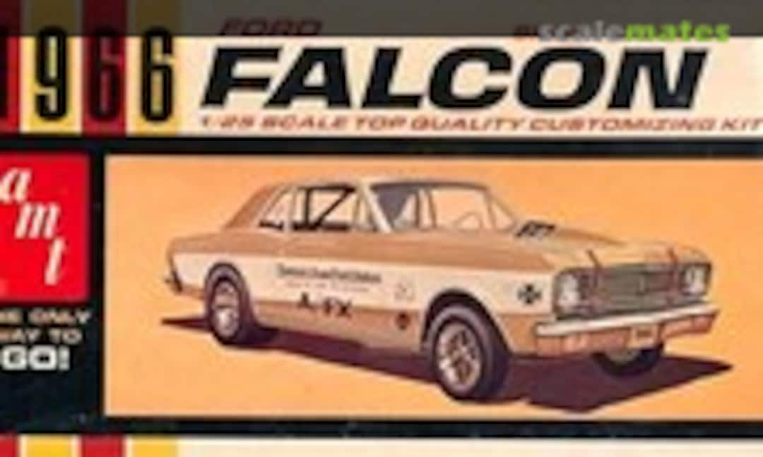 1:25 1966 Ford Falcon (AMT )