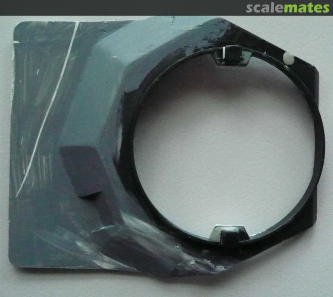 Boxart Corrected lower turret for Italeri Leopard 1A4 & Leopard AS1 MA149 Mouse House Enterprises Boxart Corrected lower turret for Italeri Leopard 1A4 & Leopard AS1 MA149 Mouse House Enterprises