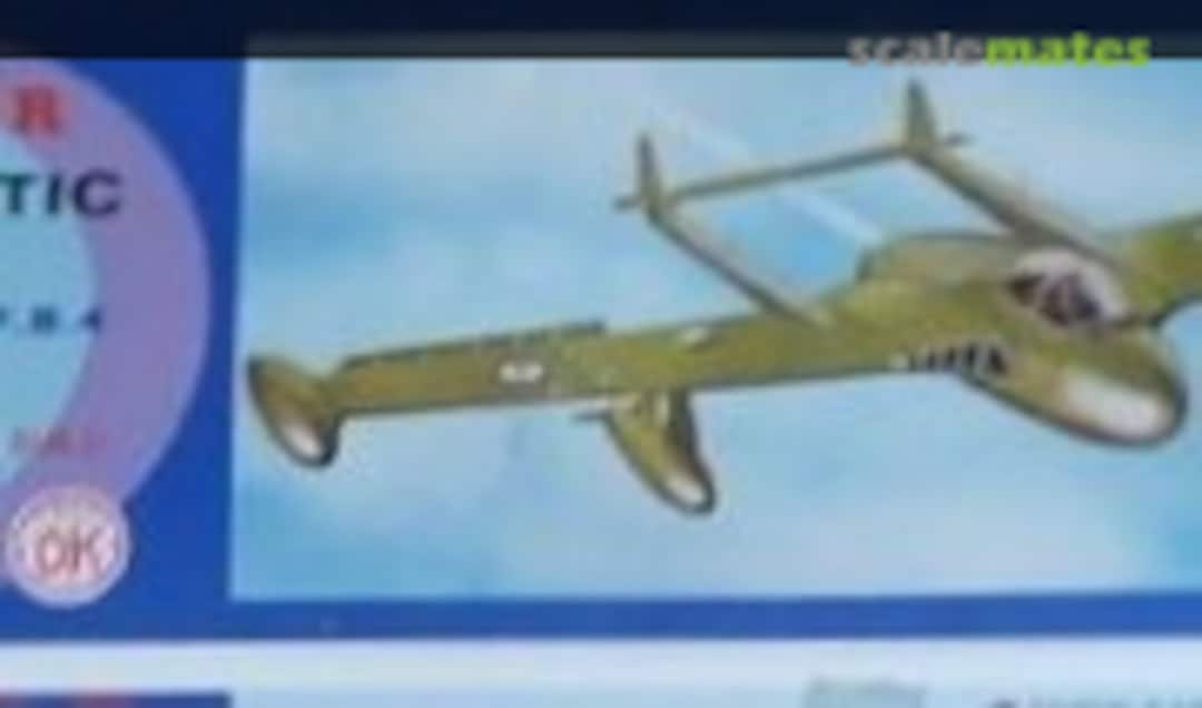 1:59 Venom Jet F.B.4 (Kader 3916)