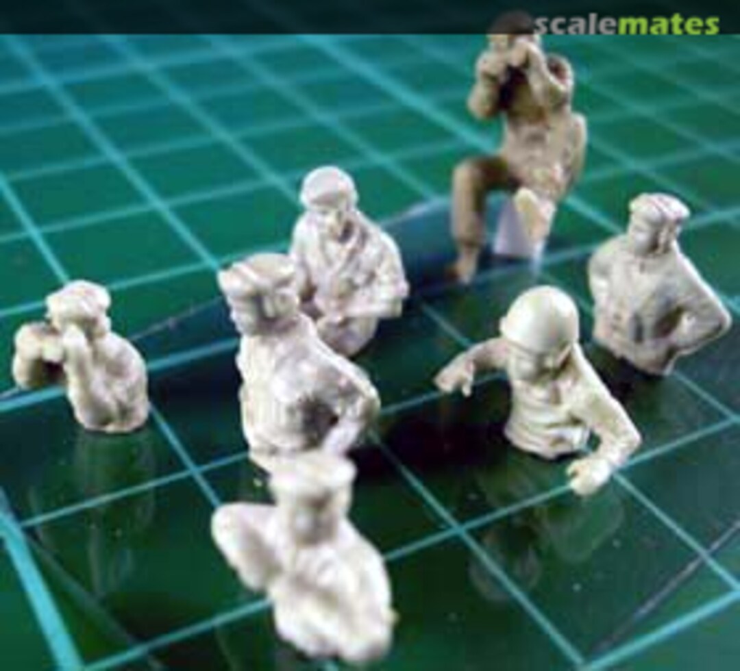 Boxart BRITISH AFV CREW FIG05 Milicast Boxart BRITISH AFV CREW FIG05 Milicast