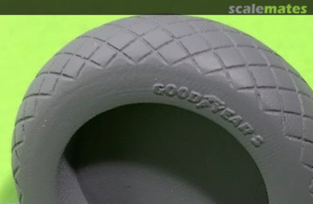 Boxart Tyres for F6F Hellcat with Cross Hatched Tread (Airfix) ACM-24004 Aerocraft Models Boxart Tyres for F6F Hellcat with Cross Hatched Tread (Airfix) ACM-24004 Aerocraft Models