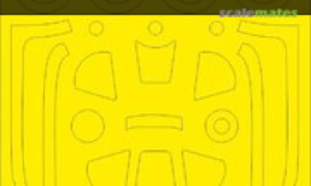 1:48 P-51D-5 (TFace) (Eduard EX690) EX690