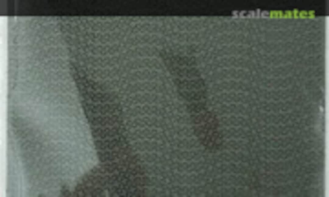 1:35 Camouflage Net Type I - Field Green (Manwah MW-5100) MW-5100