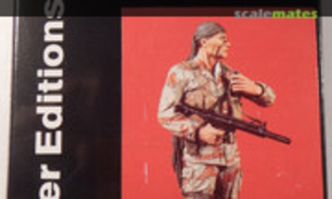 1:12 US Navy SEAL Desert Storm 1991 (KIRIN 21004) 21004