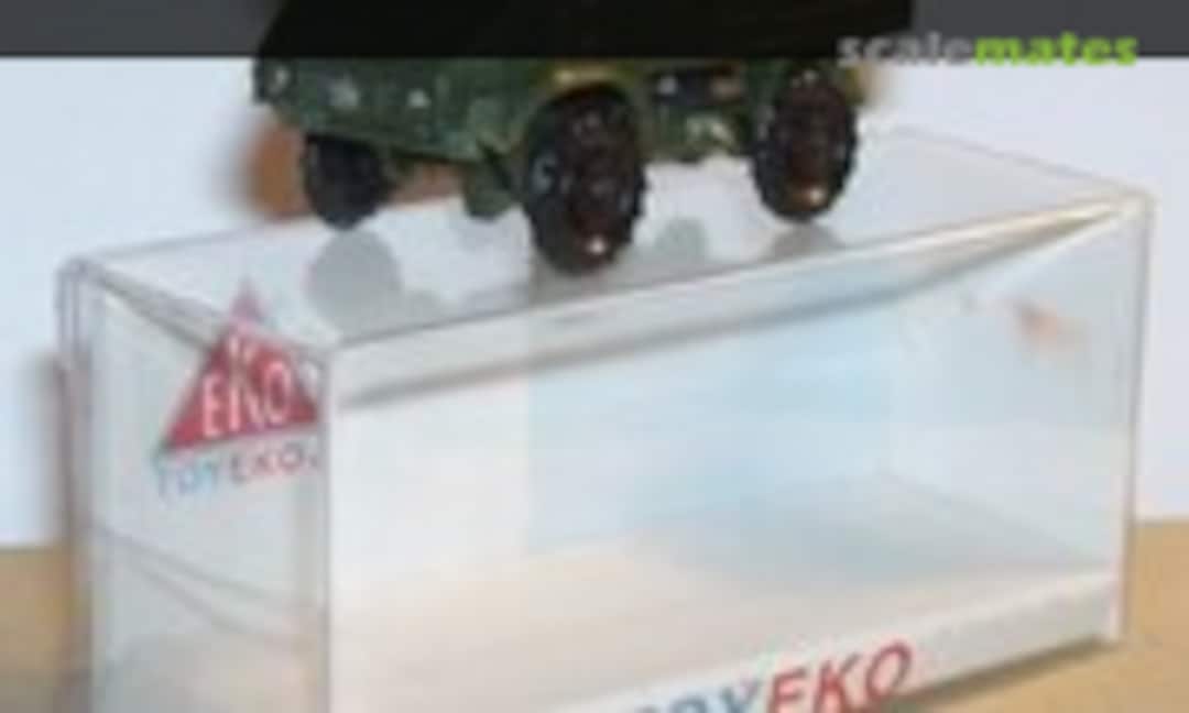 1:87 Mercedes Unimog (ToyEko 4005)
