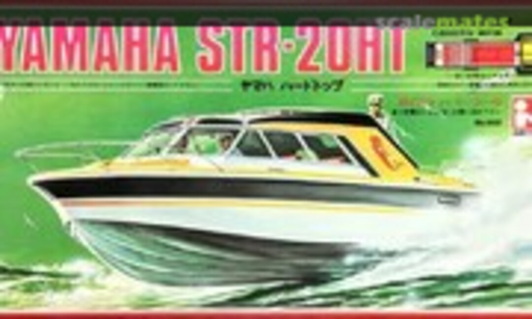 No Yamaha STR-20HT Hard Top (Mitsuwa Model 002) 002