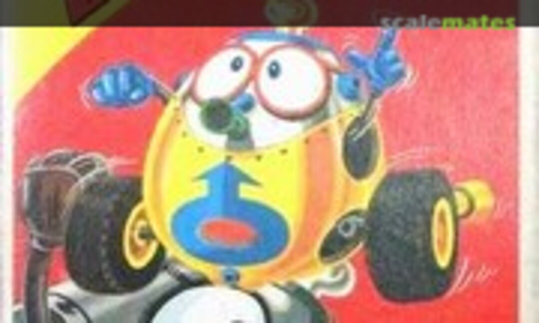 No Drive Tamagoro (IMAI B-455-80)