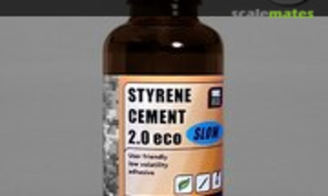 No Styrene Cement 2.0 eco (VMS VMS.CM02SL) VMS.CM02SL