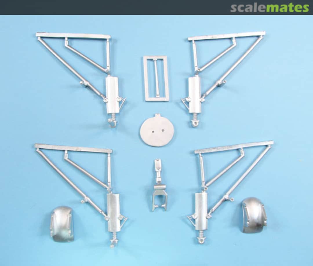 Boxart DeHavilland Mosquito Mk.IV Landing Gear 32184 Scale Aircraft Conversions Boxart DeHavilland Mosquito Mk.IV Landing Gear 32184 Scale Aircraft Conversions