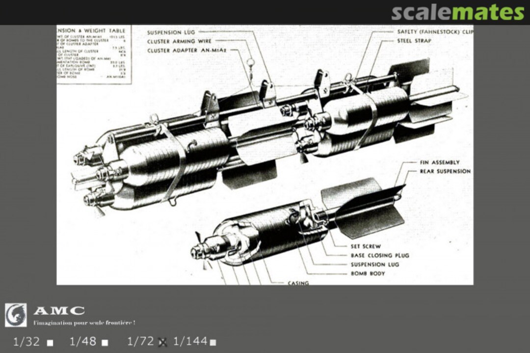 Boxart AN-M41 an-m41 AMC Boxart AN-M41 an-m41 AMC
