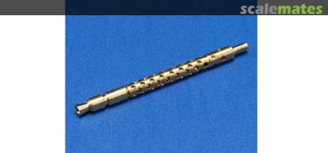 Boxart 7.92mm MG-34 Barrel 35B39 RB Model Boxart 7.92mm MG-34 Barrel 35B39 RB Model