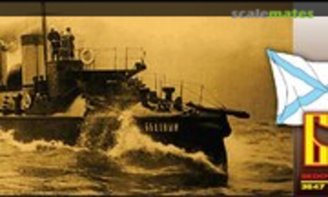 1:350 Bedovy - 1902 (Combrig 3547) 3547