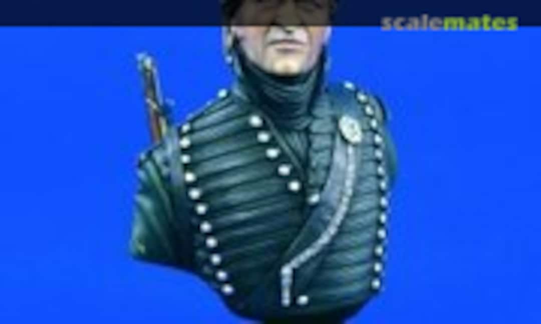 200mm 95th Rifles Officer Peninsular War 1808 (Verlinden Productions 1638)