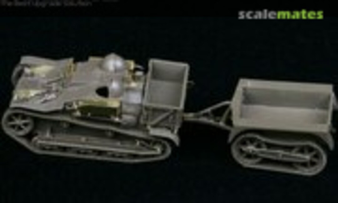 1:35 Armored Carrier UE (Voyager Model PE35227) PE35227