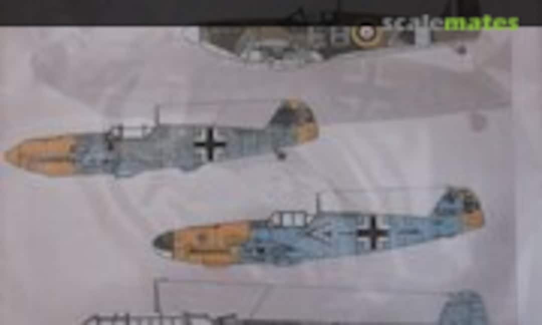 1:72 Hornchurch v Luftwaffe (Southern Expo 72-002) 72-002