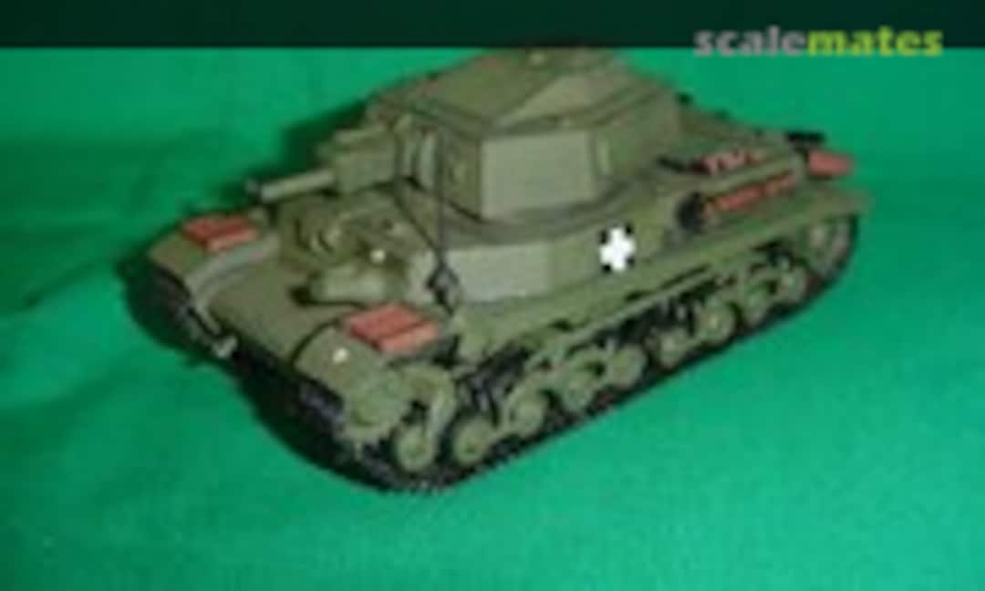 41M Turán II (CZ Kolinec CZK35010)