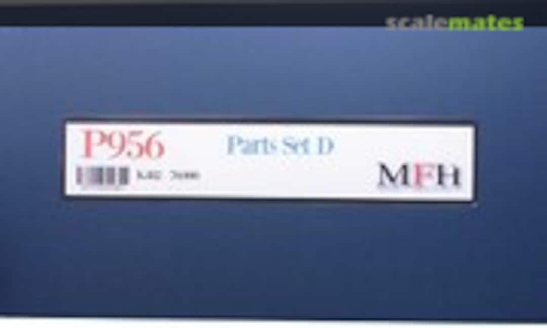 1:12 Porsche 956 (Model Factory Hiro K-482)