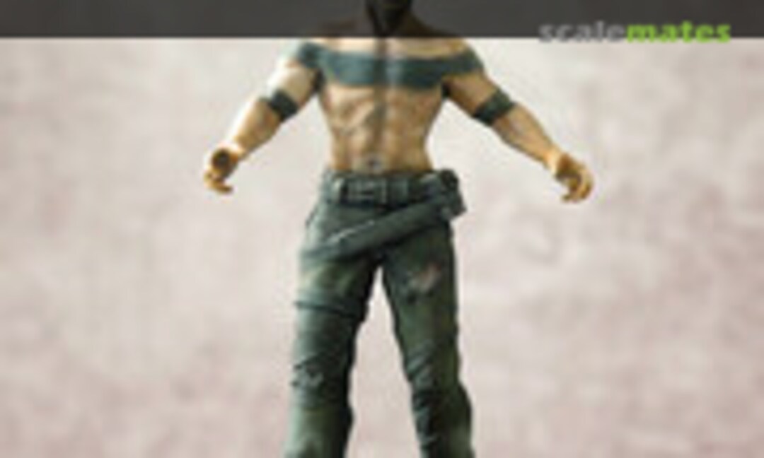 1:35 Wastelander - My kell (Not Yet Dead Miniatures NYD-S027) NYD-S027