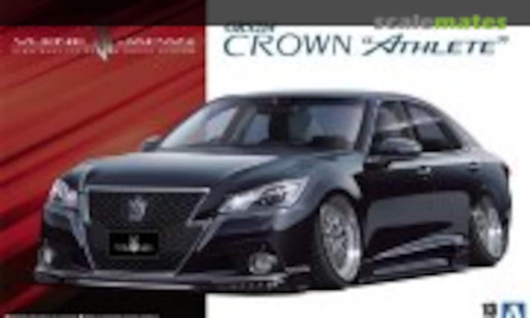 1:24 Vlene Japan Crown Athlete (Aoshima 008560)