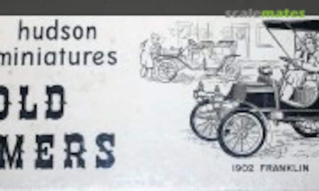 1:16 1902 "Air Cooled" Franklin (Hudson Miniatures )
