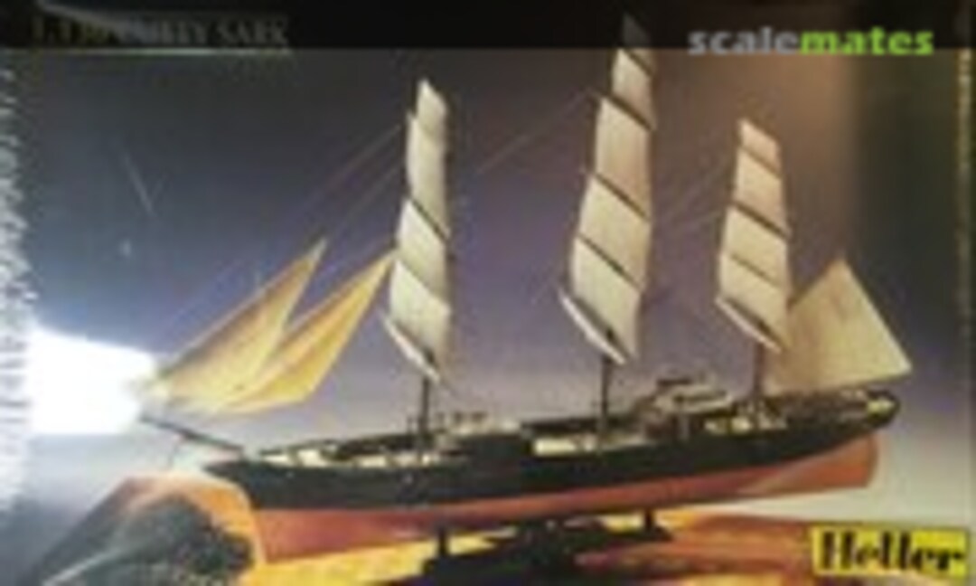 1:130 Cutty Sark (Heller 80851) 80851