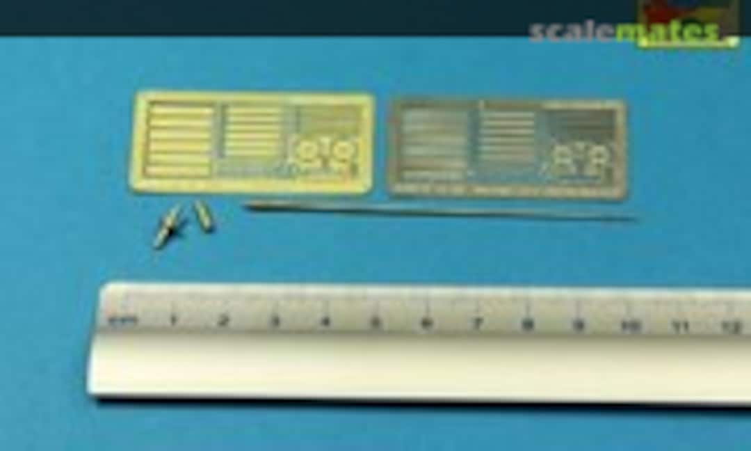 1:16 German 1.8m Sternantenne D Universal Set (Aber 16157) 16157