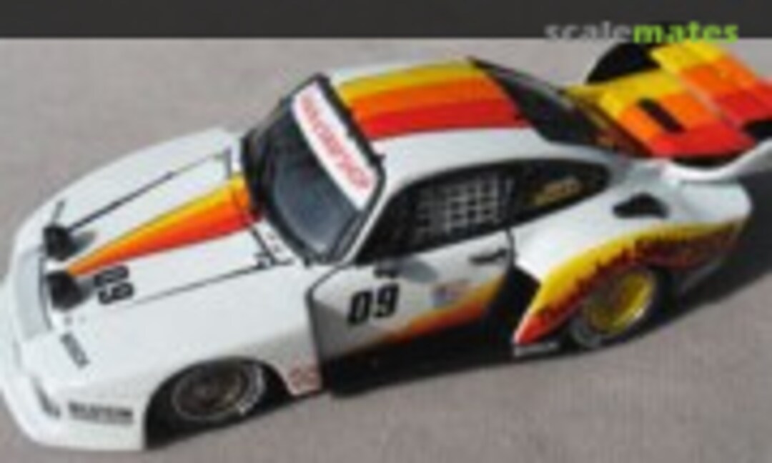 Porsche 935/77A &quot;Thunderbird Swap Shop	&quot; (MA Scale Models 536)