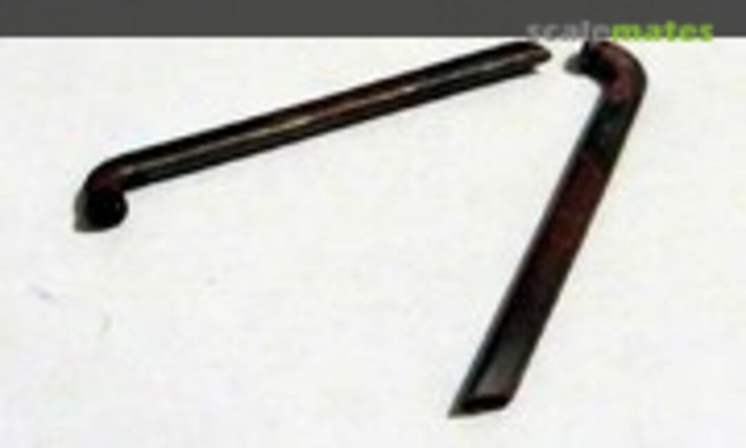 1:48 RAF. B.E.2c exhausts (REXx 48036) 48036