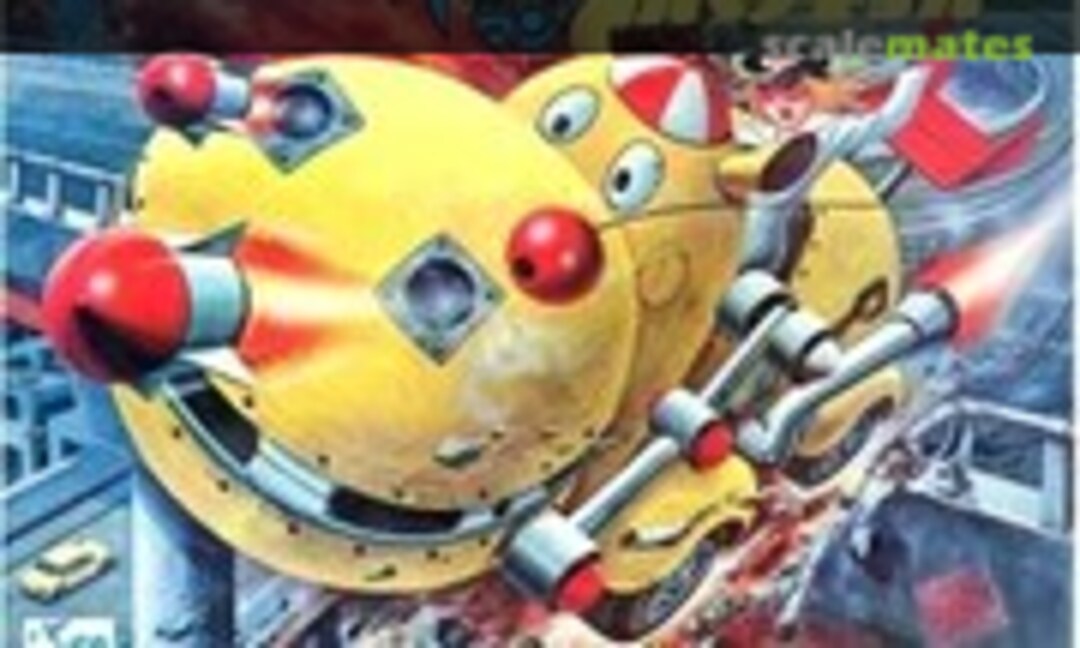 No Kabatcho-car (Sea Horse S-016-600)