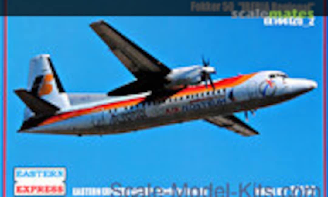 1:144 Fokker 50 "IBERIA Regional" (Eastern Express EE144126_2) EE144126_2