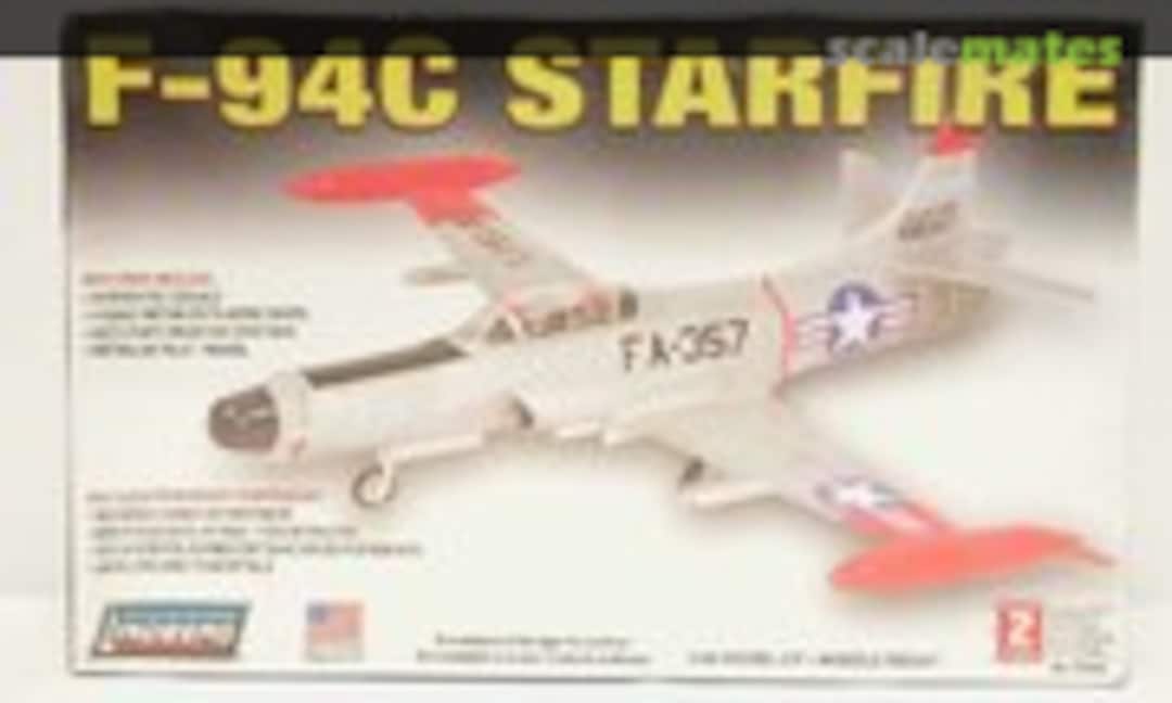1:51 F-94C Starfire (Lindberg 70554)