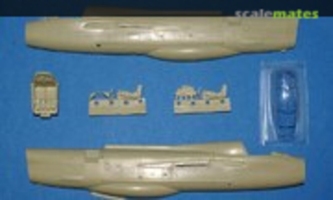 1:72 Lightning T4 Conversion (NeOmega C84) C84