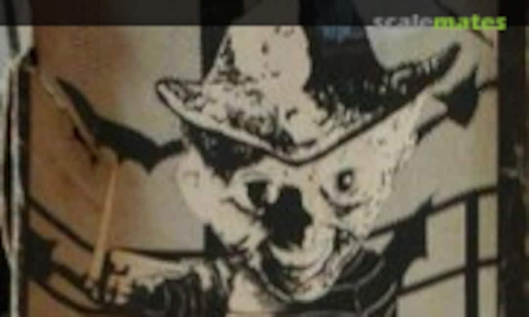 No Freddy Krueger (Amaquest AMA 102) AMA 102