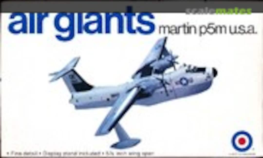 1:240 Martin P5M (Entex Industries 8464M) 8464M