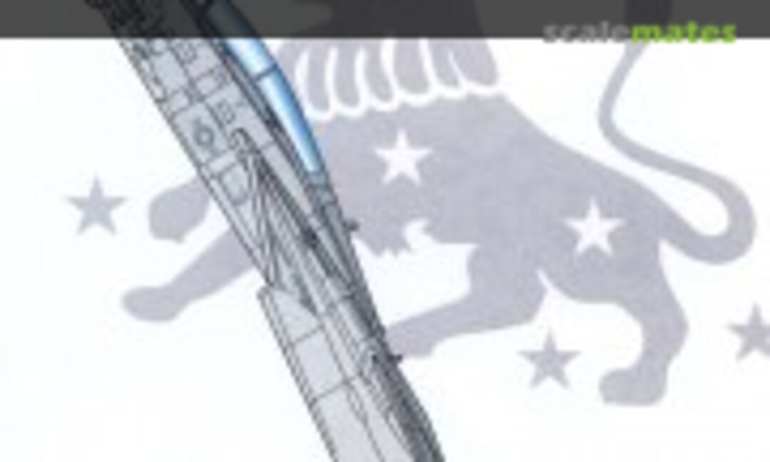 1:32 F-14D Tomcat (Yellowhammer Models YHD32012) YHD32012